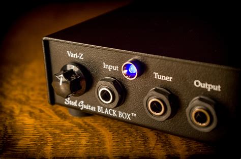 steel guitar black box preamp|black box steel guitar.